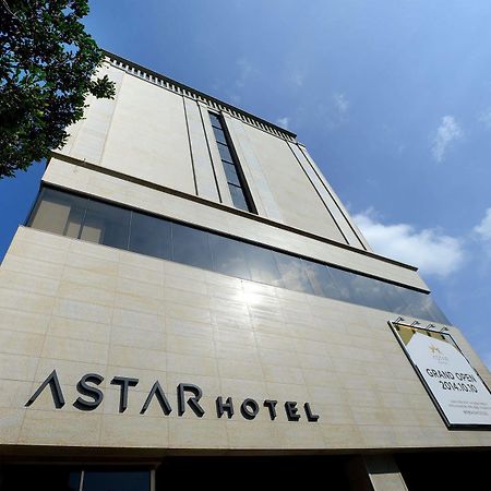 Astar Hotel Jeju Ngoại thất bức ảnh