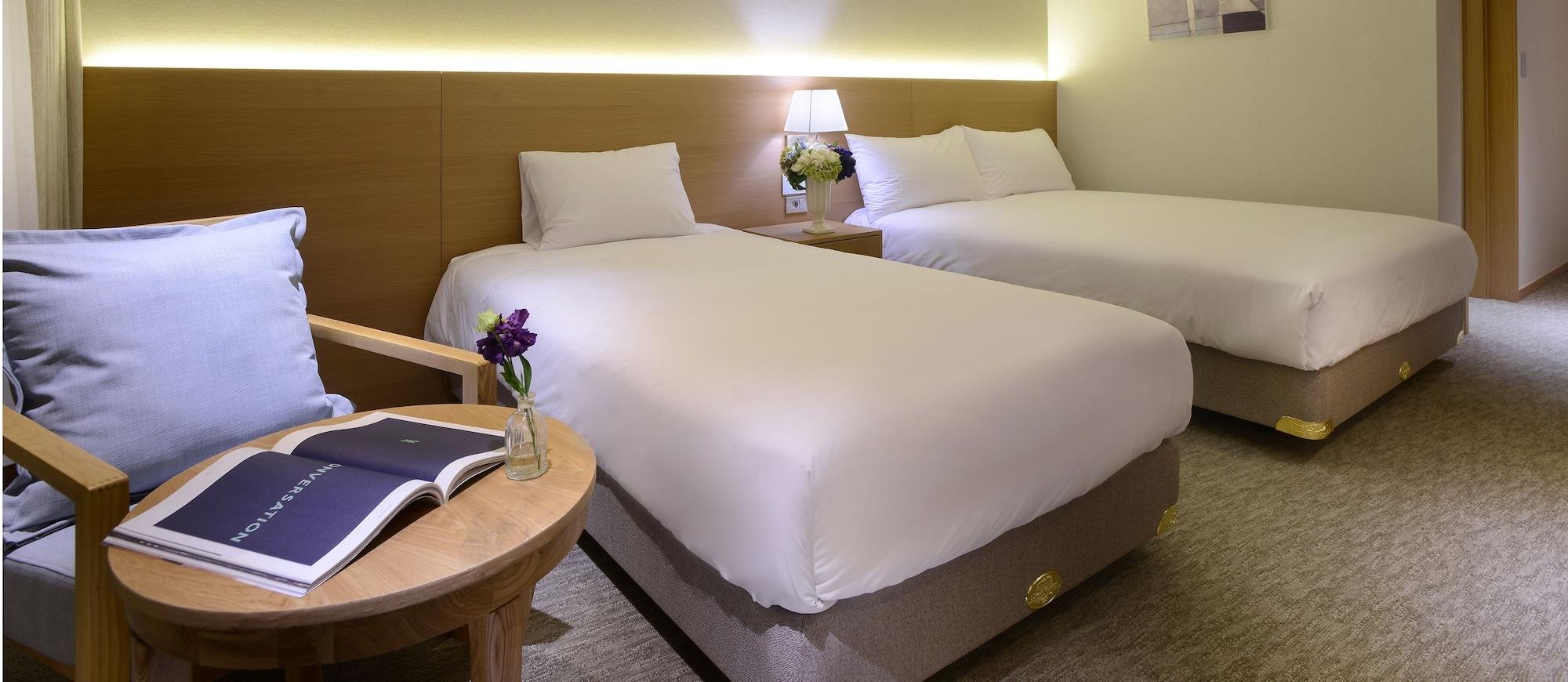 Astar Hotel Jeju Ngoại thất bức ảnh