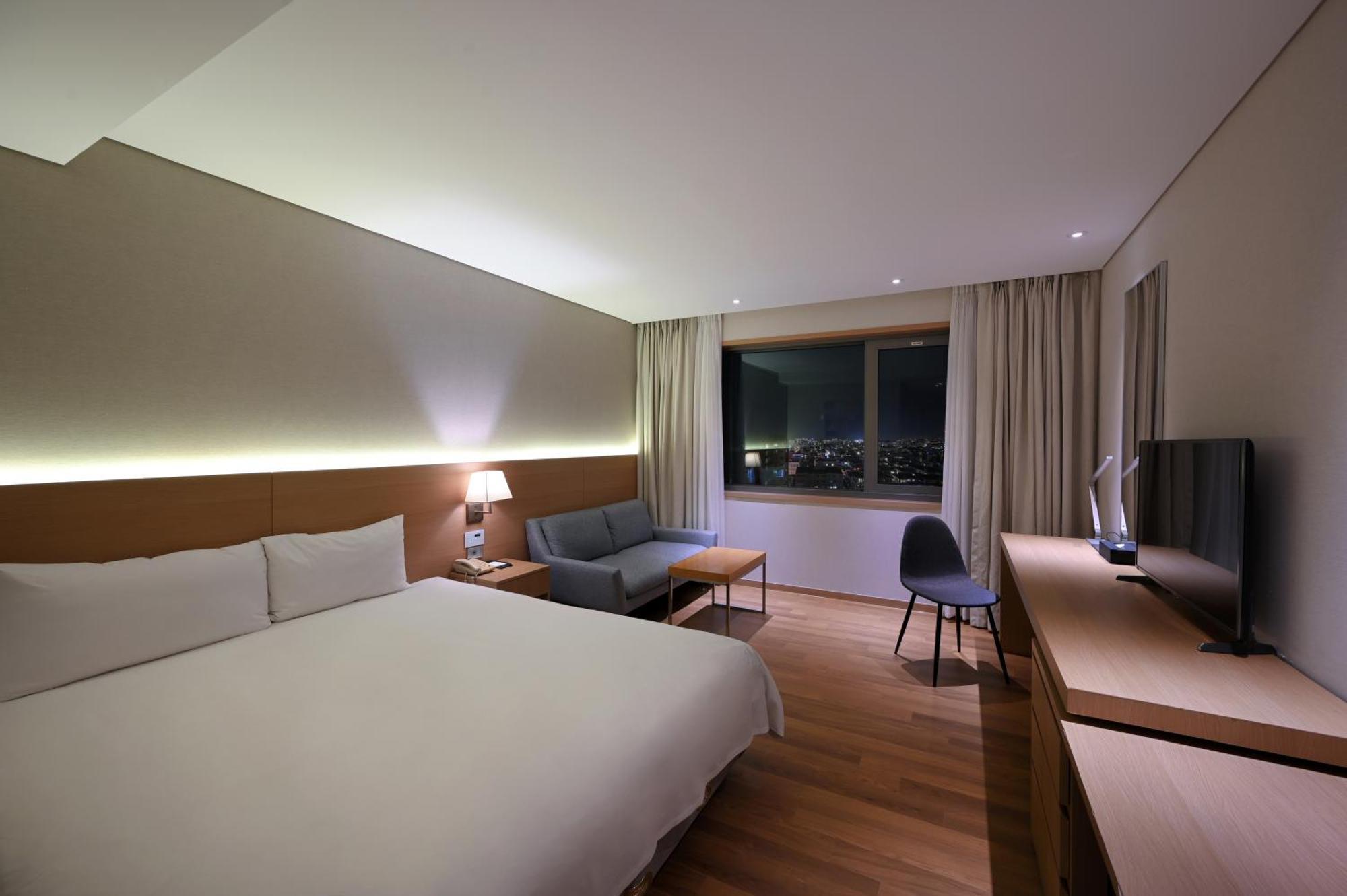 Astar Hotel Jeju Ngoại thất bức ảnh