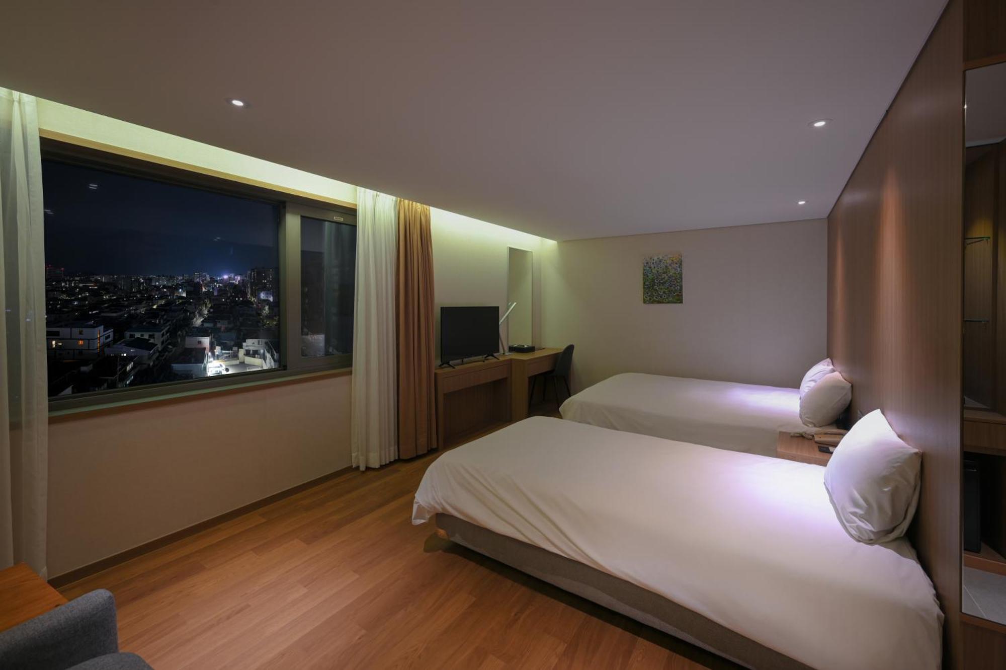 Astar Hotel Jeju Ngoại thất bức ảnh