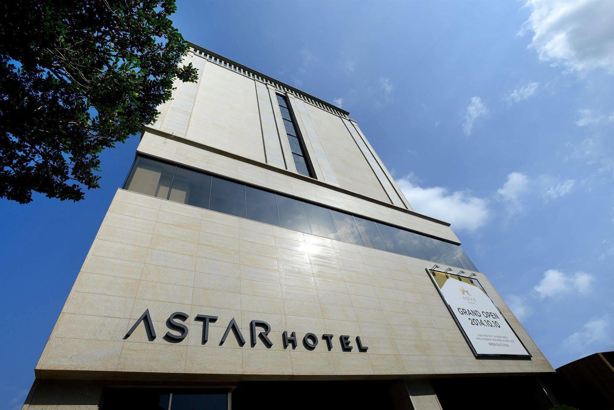 Astar Hotel Jeju Ngoại thất bức ảnh