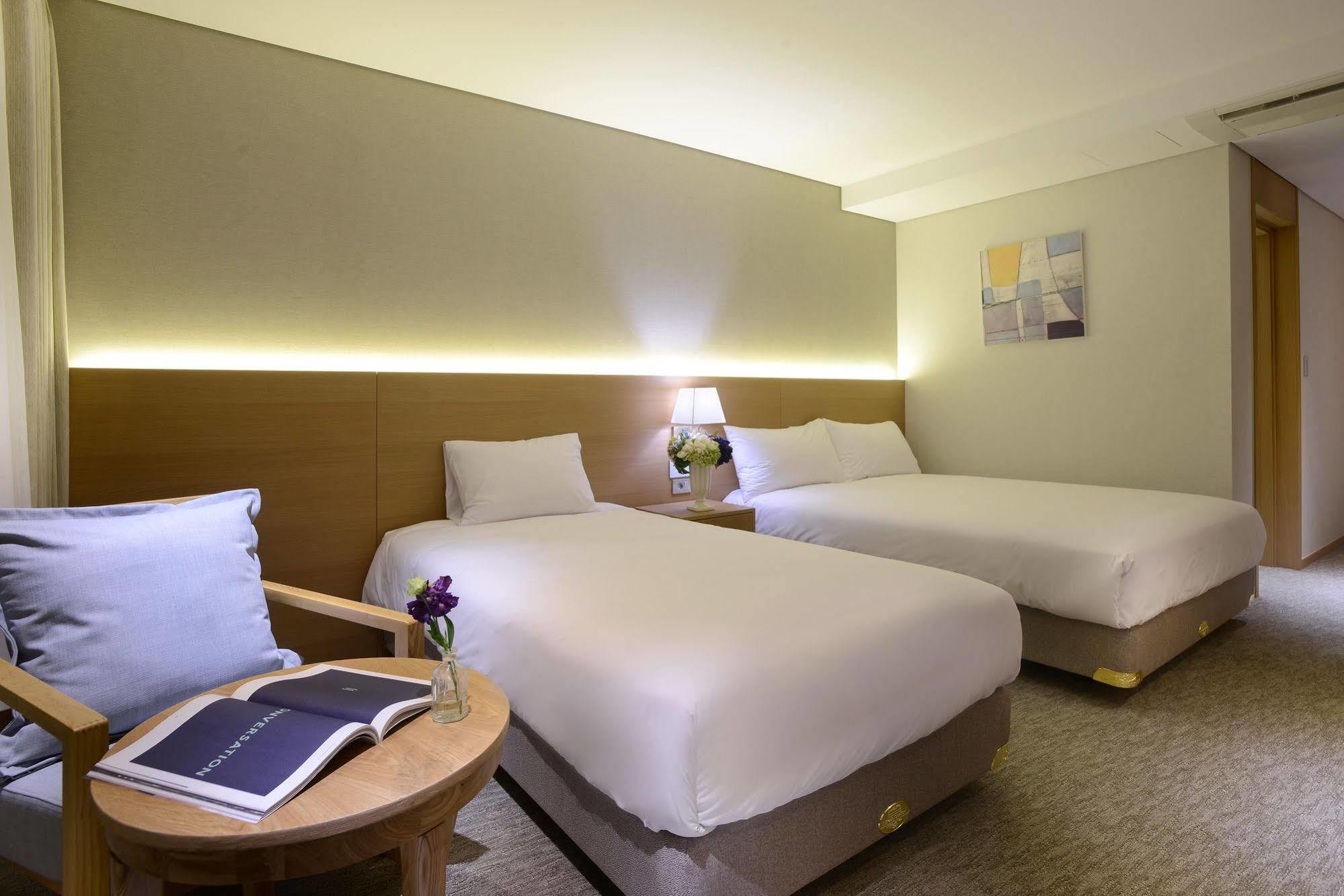 Astar Hotel Jeju Ngoại thất bức ảnh